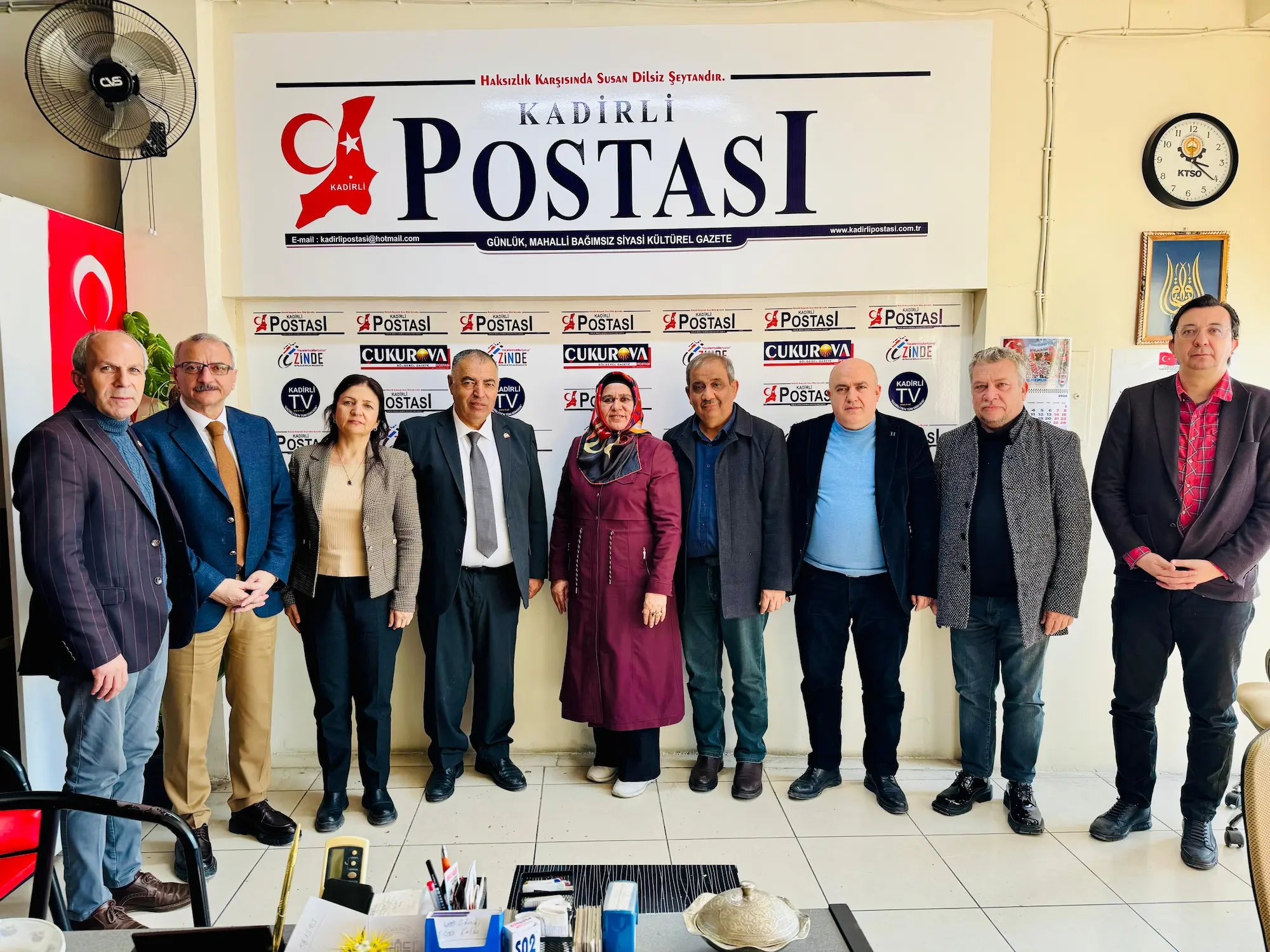 Kadirli Postası