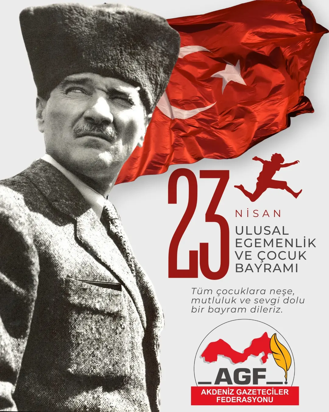 Agf 23 Nisan