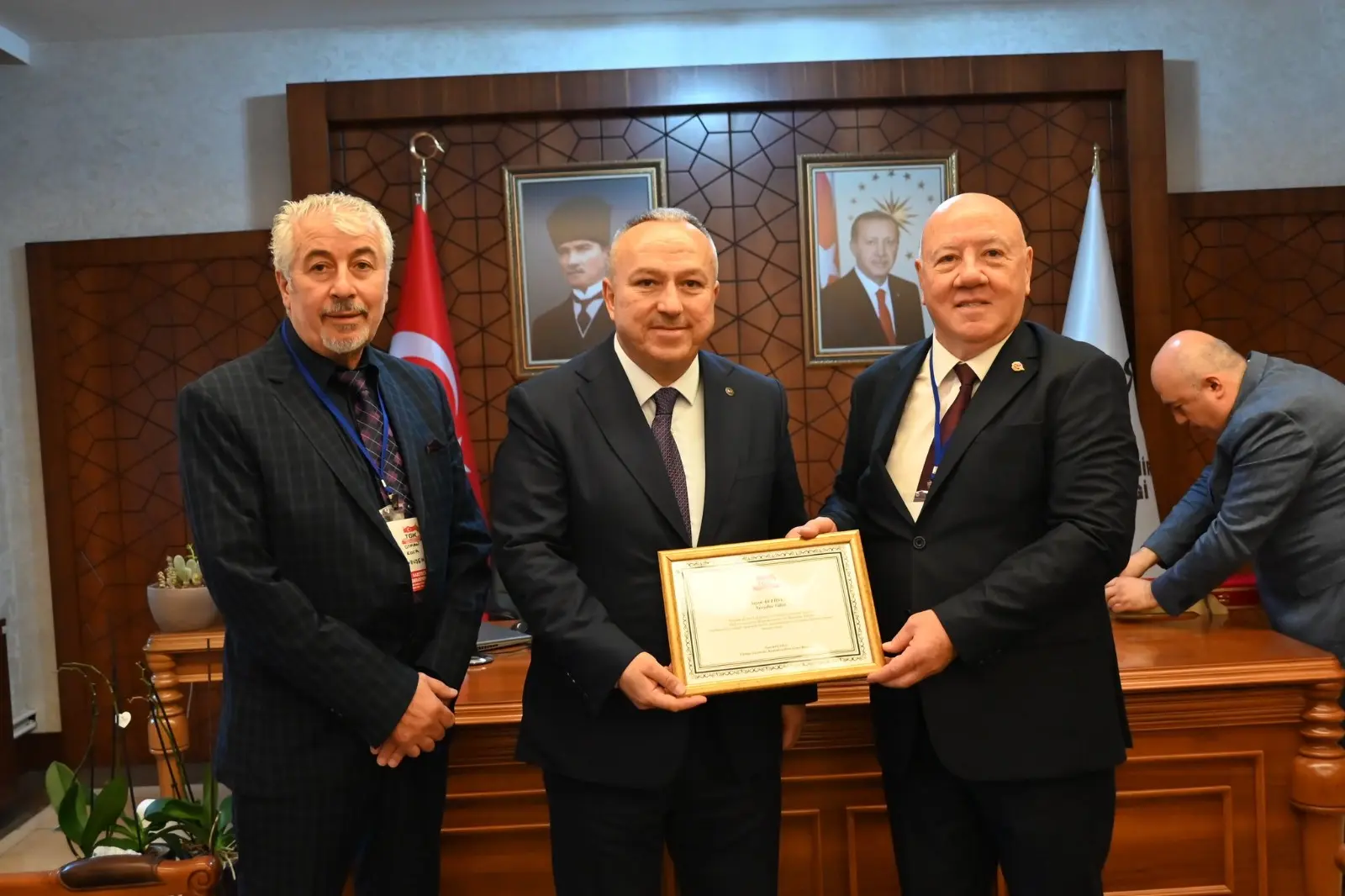 Nevşehir Tgf