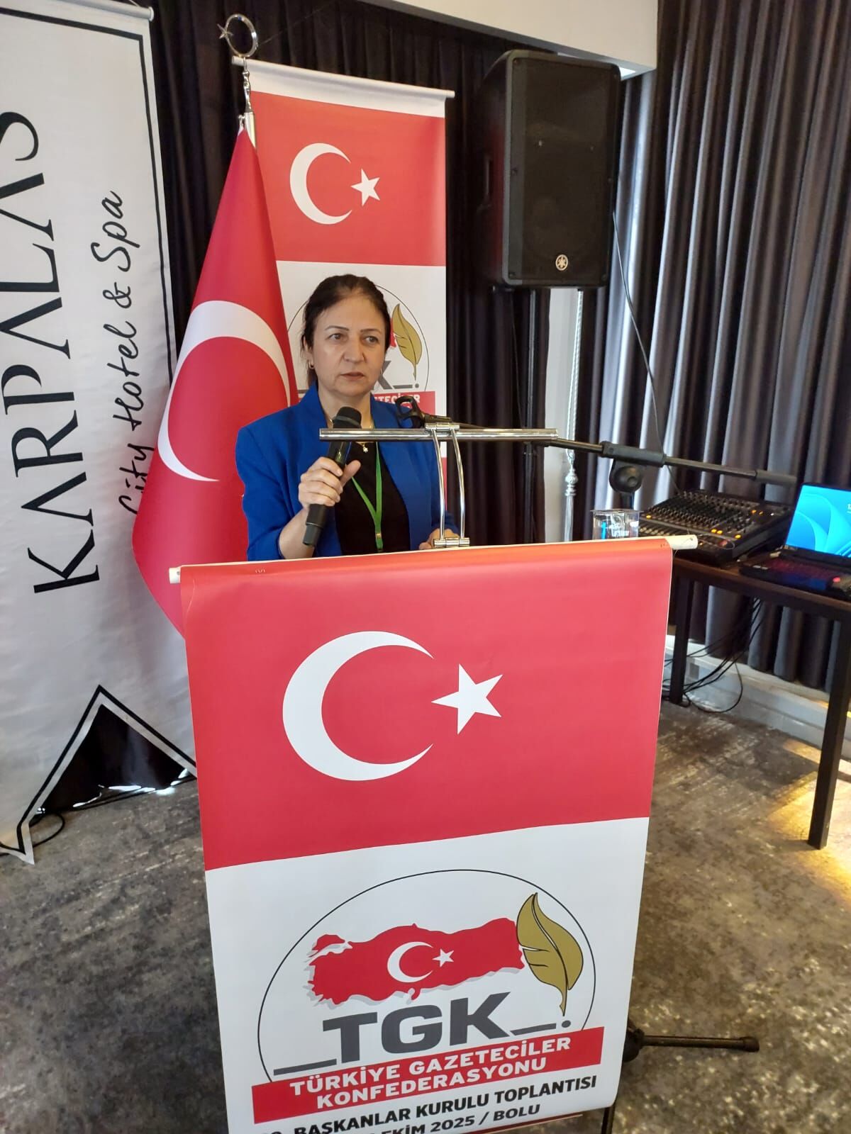 Gaye Coşkun Tgk