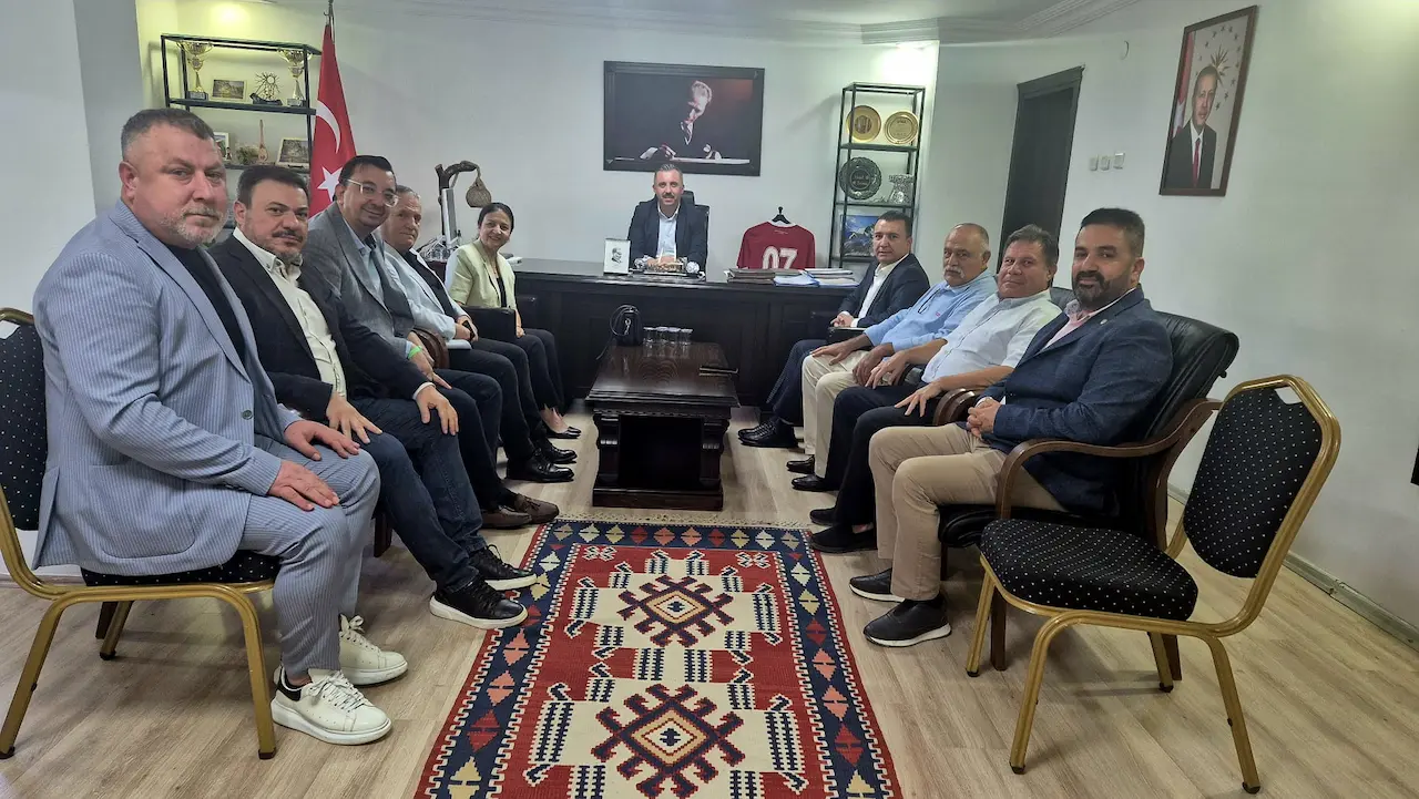 Kaymakam Agf