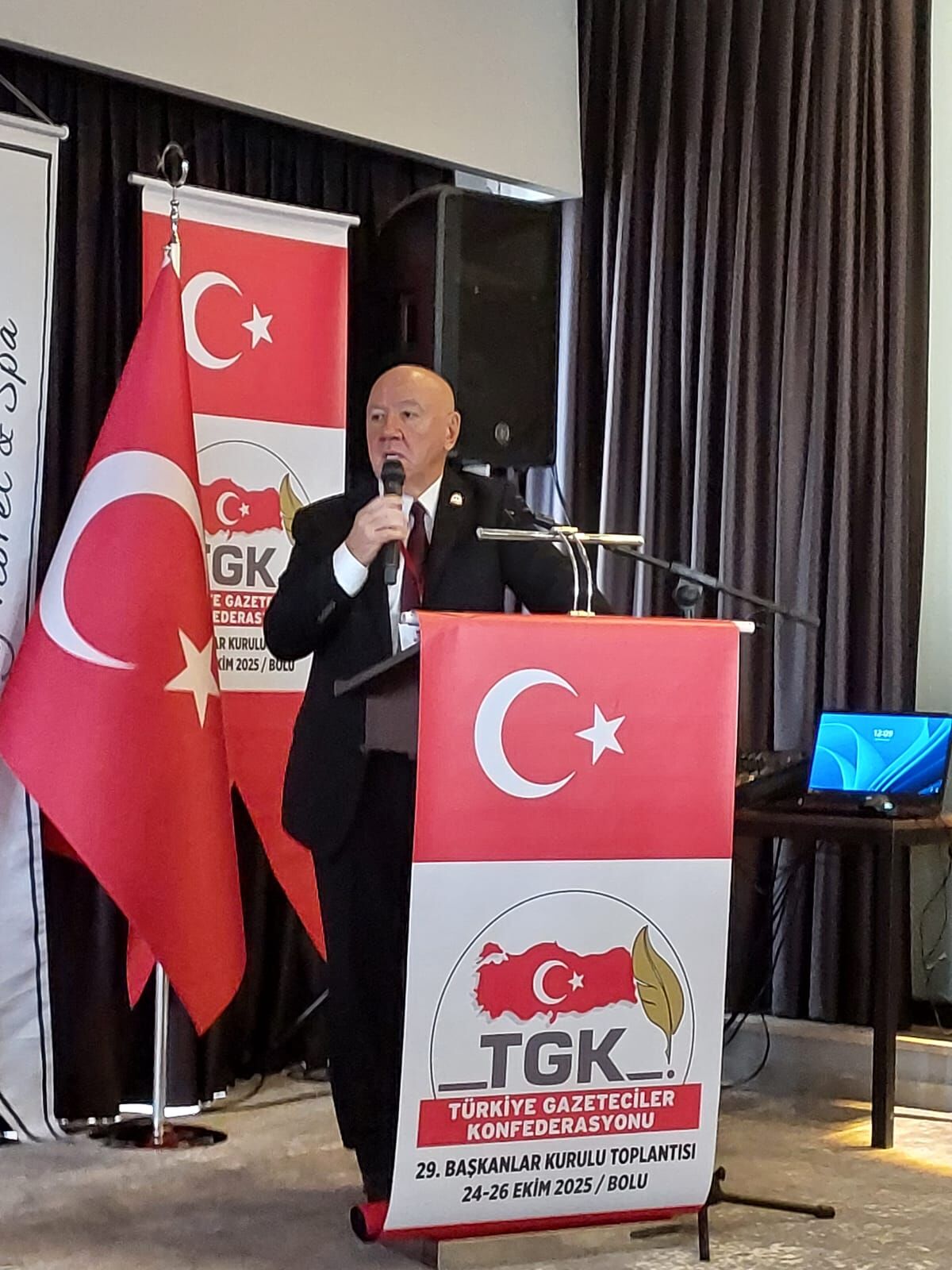 Nuri Kolaylı Tgk