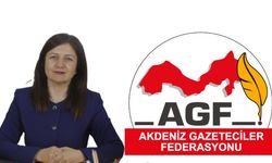 AGF GENEL BAŞKANI COŞKUN’DAN 10 OCAK MESAJI