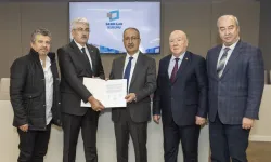 Sefa Özdemir’i Tebrik Ediyoruz