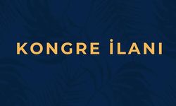 KONGRE İLANI