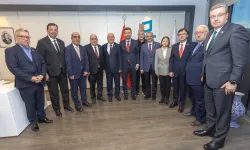 Basının Sorunlarını Elbirliğiyle Çözeceğiz