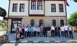 AGF Heyeti Vali Bilgihan’la Buluştu