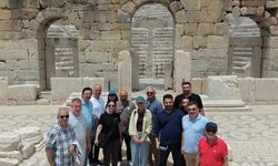 Tarih ve kültür kent Burdur