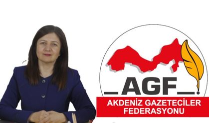 AGF GENEL BAŞKANI COŞKUN’DAN 10 OCAK MESAJI