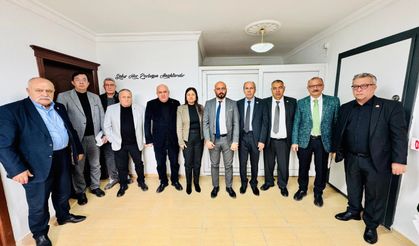 AGF ve BİK, Osmaniye’de Yerel Gazetelerle Buluştu