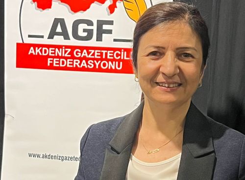 AGF Başkanı Gaye Coşkun’dan 23 Nisan Mesajı