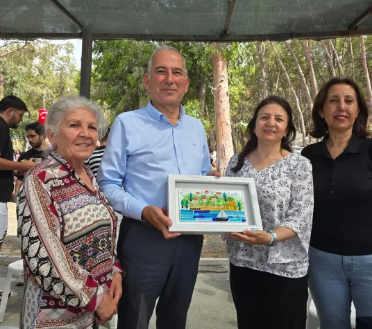 AGF'den Anamur keşfi