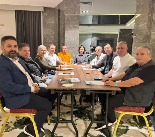 AGF’de Görev Dağılımı Tamamlandı