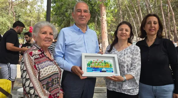 AGF'den Anamur keşfi