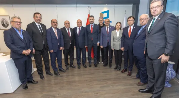 Basının Sorunlarını Elbirliğiyle Çözeceğiz