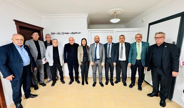 AGF ve BİK, Osmaniye’de Yerel Gazetelerle Buluştu