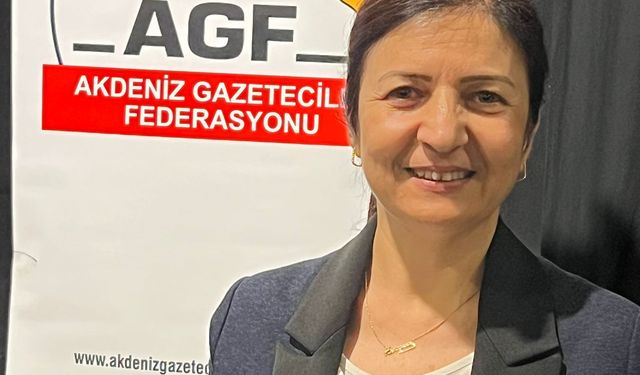 AGF Başkanı Gaye Coşkun’dan 23 Nisan Mesajı