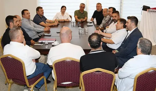 AGF Heyetinden Kemer Çıkartması