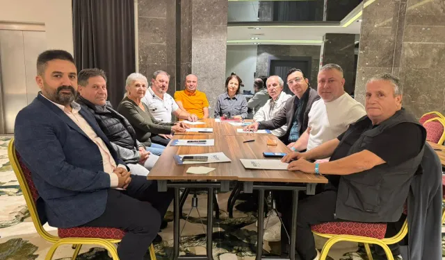 AGF’de Görev Dağılımı Tamamlandı