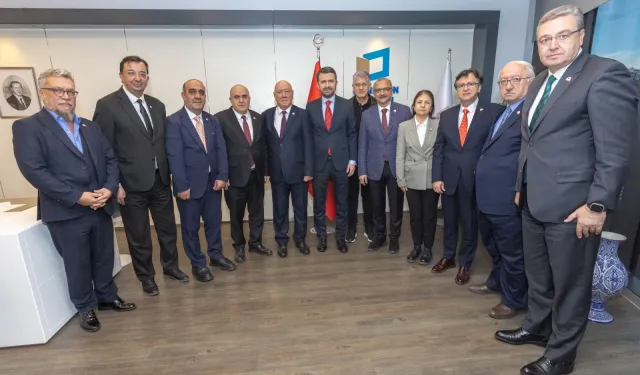 Basının Sorunlarını Elbirliğiyle Çözeceğiz