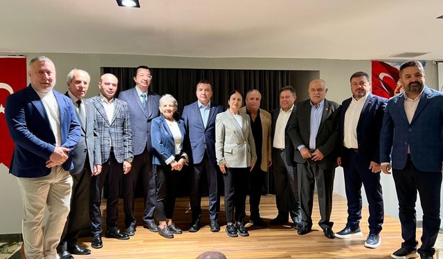 AGF’den Güçlü Mesaj: “Coşkun’la Devam”