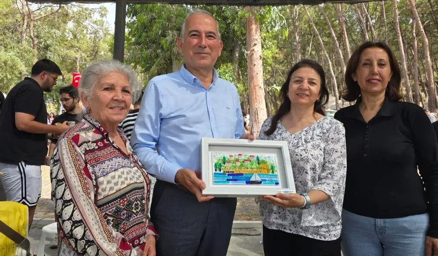 AGF'den Anamur keşfi